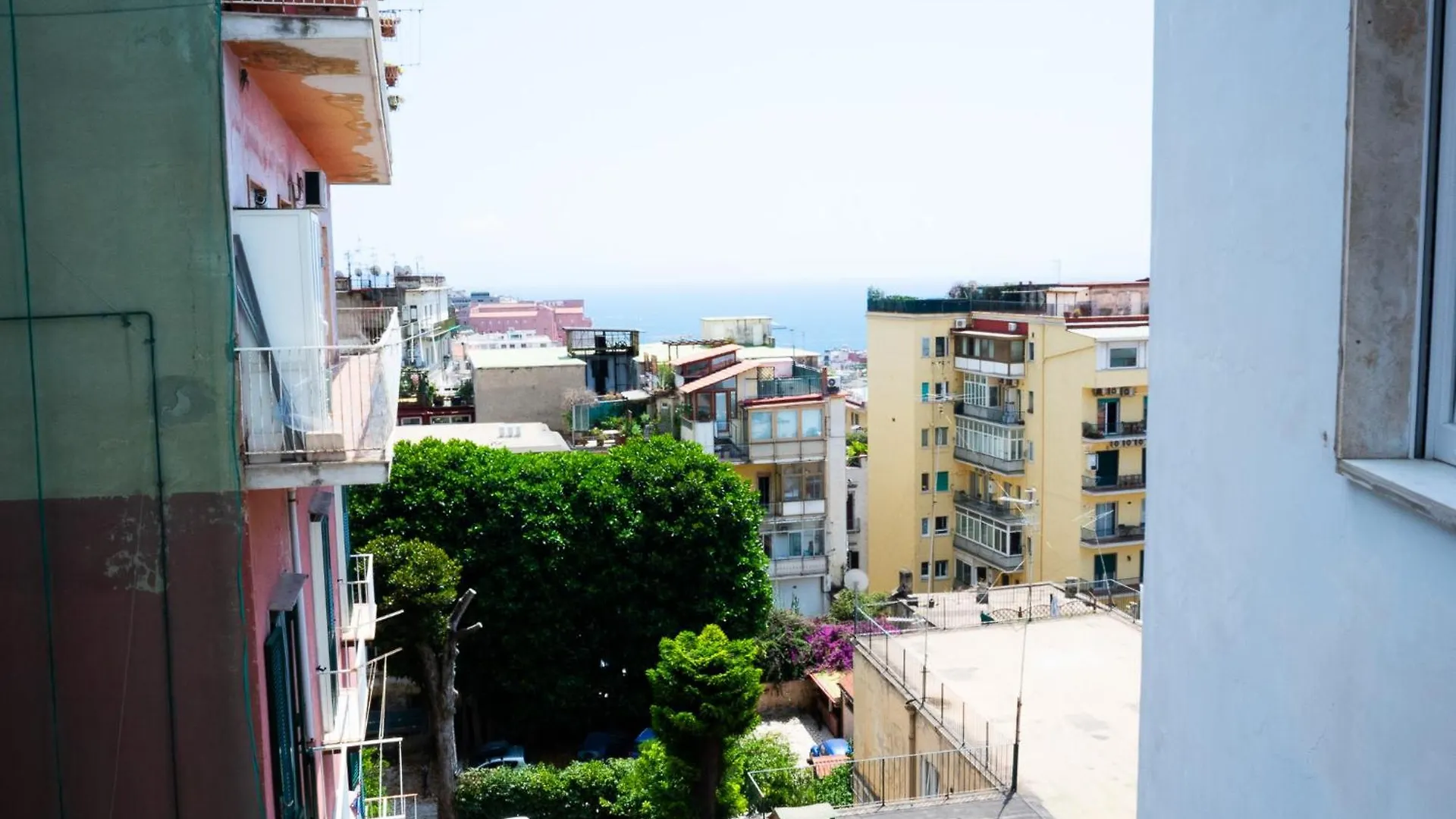 La Casa Di Toto Daire Napoli