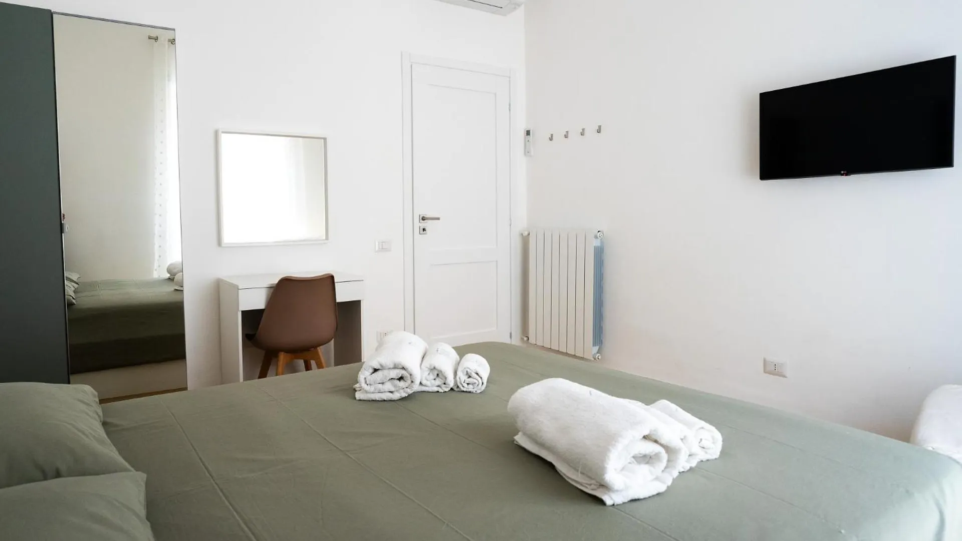 La Casa Di Toto Daire Napoli İtalya