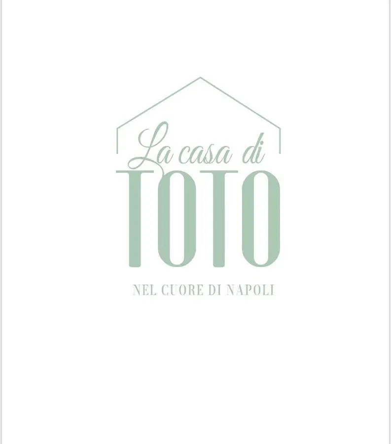 La Casa Di Toto Apartment Naples