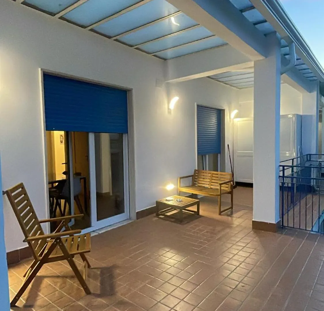 La Casa Di Toto Apartment Naples Italy