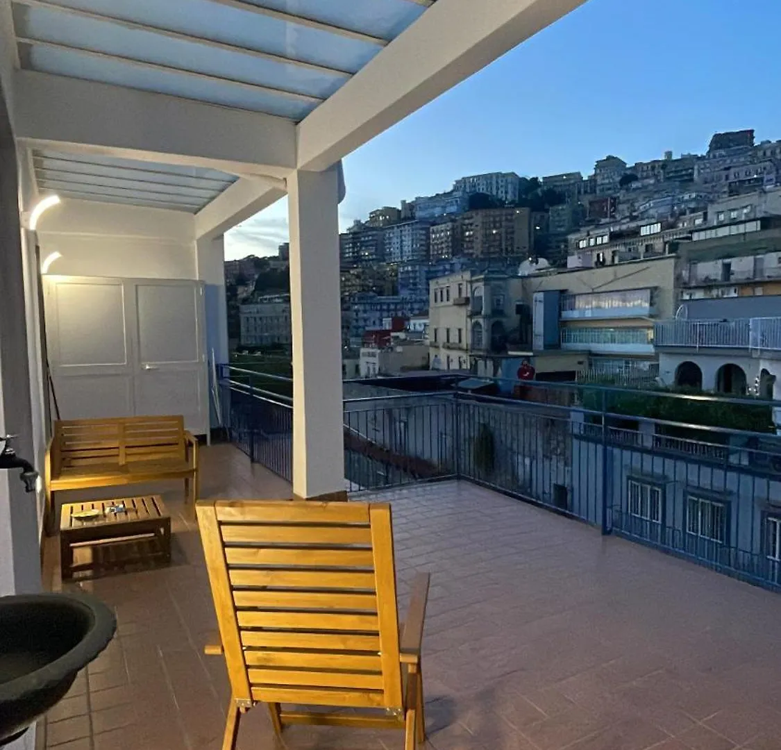 Appartement La Casa Di Toto à Naples