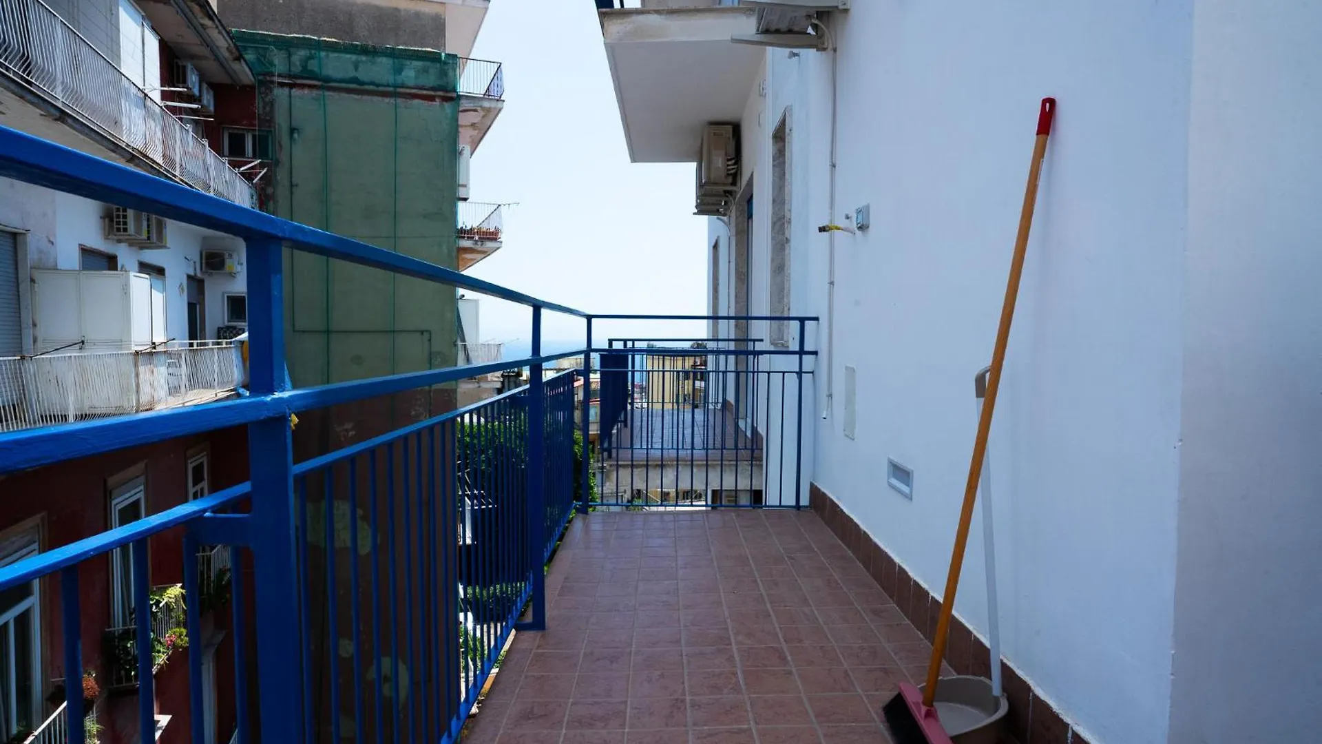 La Casa Di Toto Apartment Naples