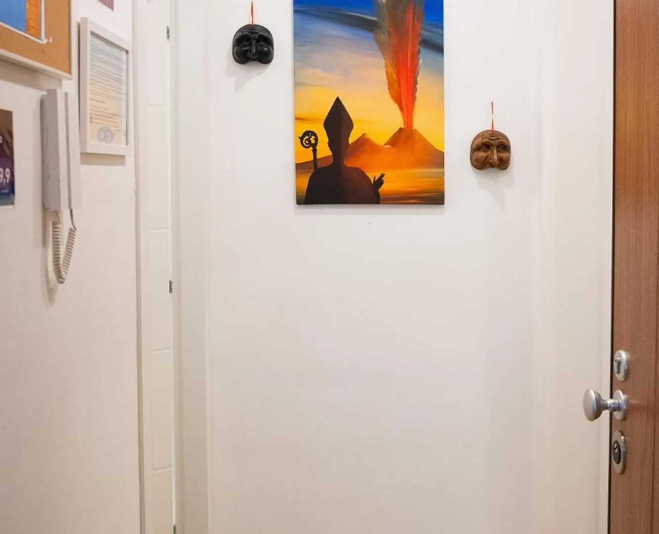 La Casa Di Toto Apartment Naples