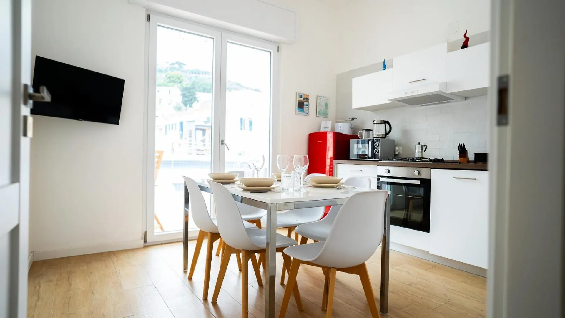 La Casa Di Toto Apartment Naples