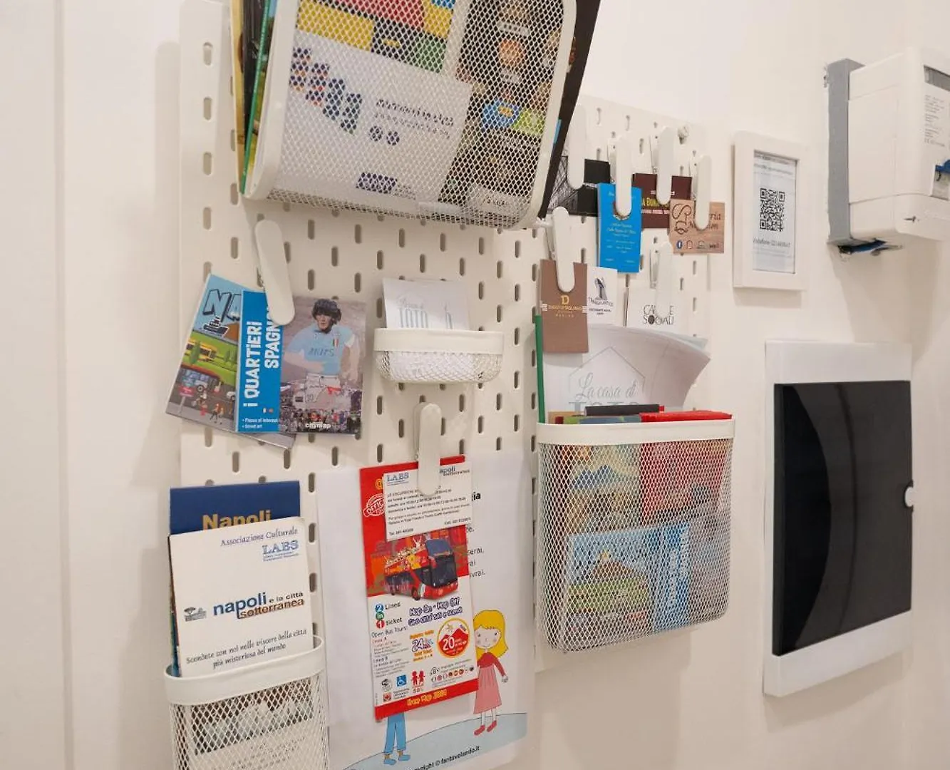 La Casa Di Toto Apartment Naples 0*,  Italy