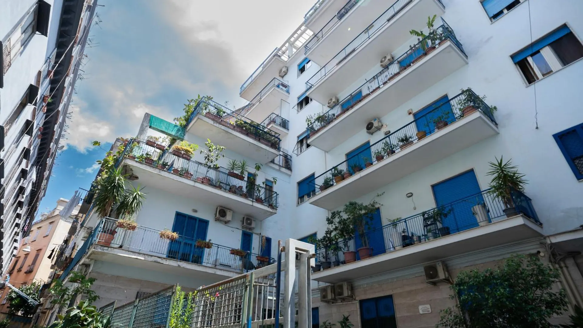 La Casa Di Toto Apartment Naples