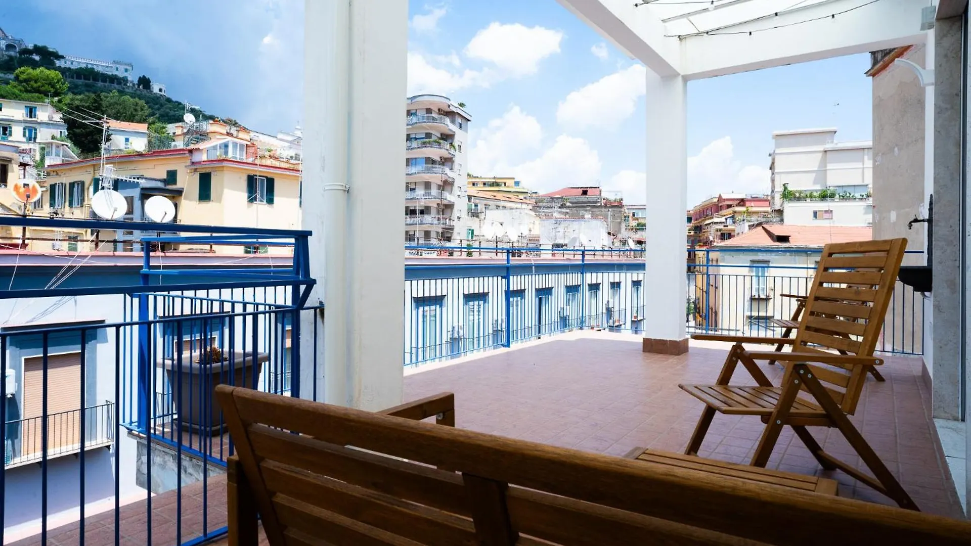 La Casa Di Toto Apartment Naples