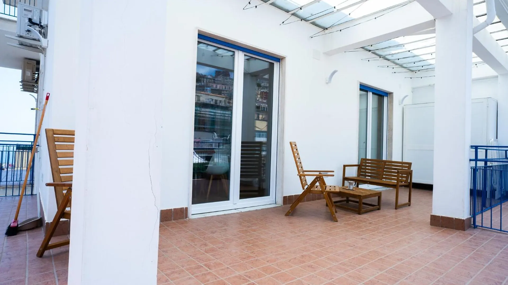 La Casa Di Toto Apartment Naples Italy