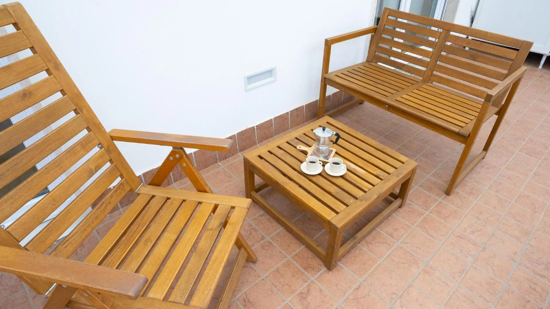 La Casa Di Toto Apartment Naples Italy