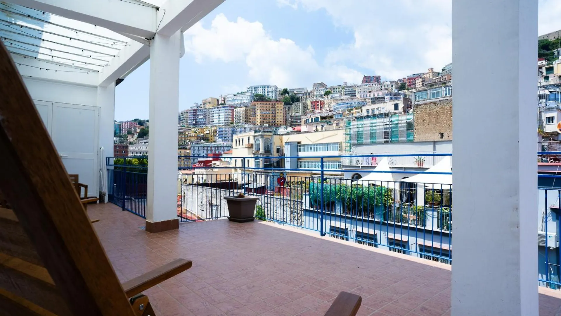 La Casa Di Toto Apartment Naples