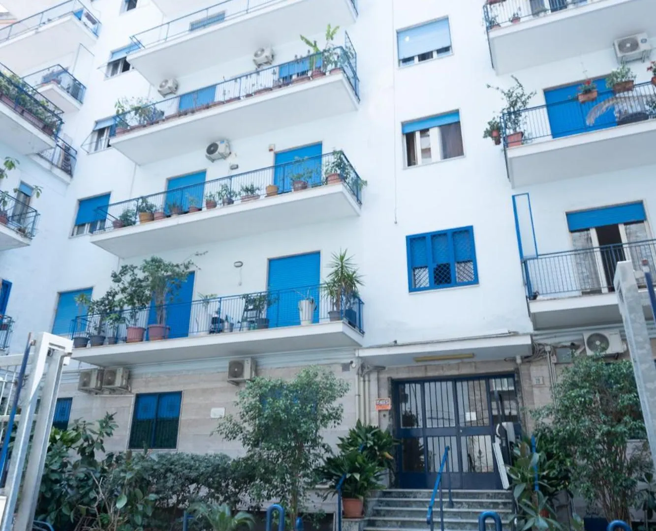 La Casa Di Toto Apartment Naples Italy