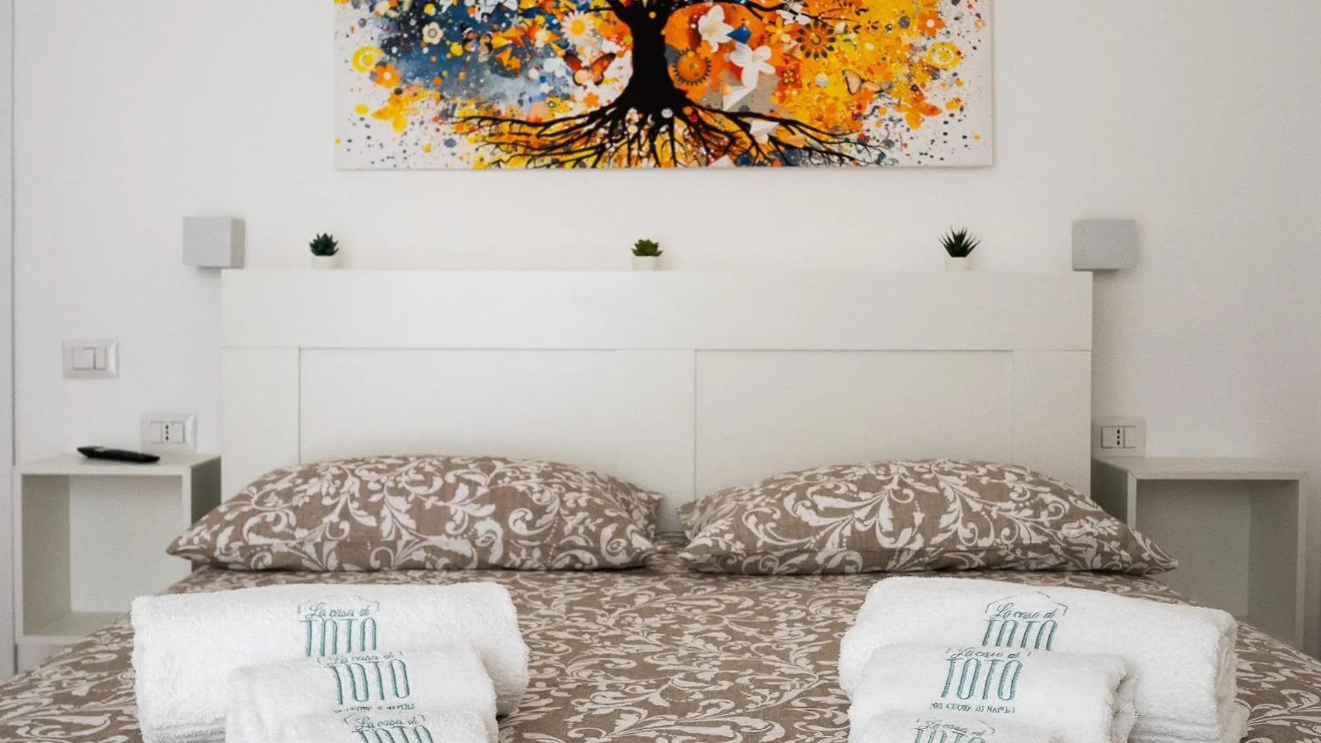 La Casa Di Toto Apartment Naples