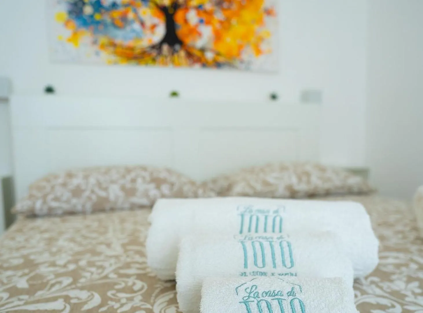 La Casa Di Toto Apartment Naples