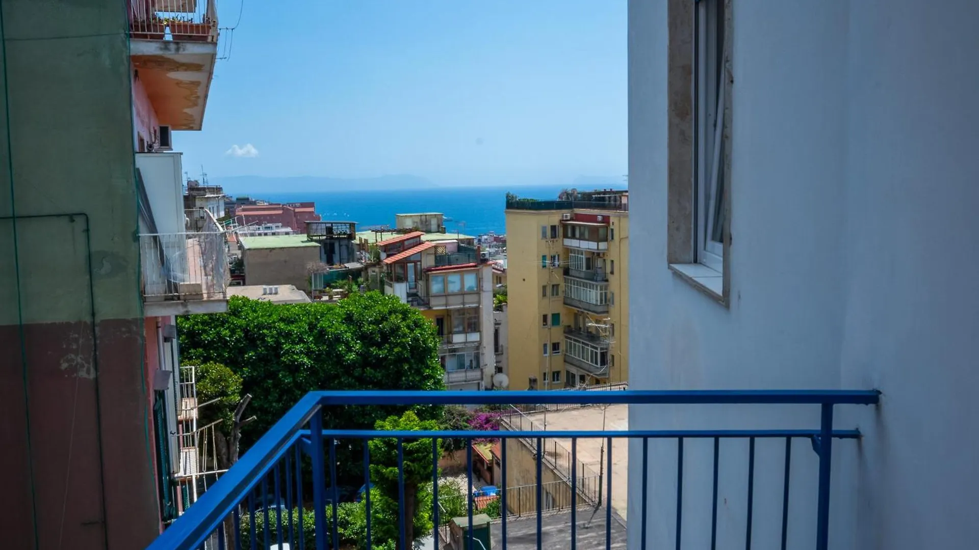 La Casa Di Toto Apartment Naples Italy