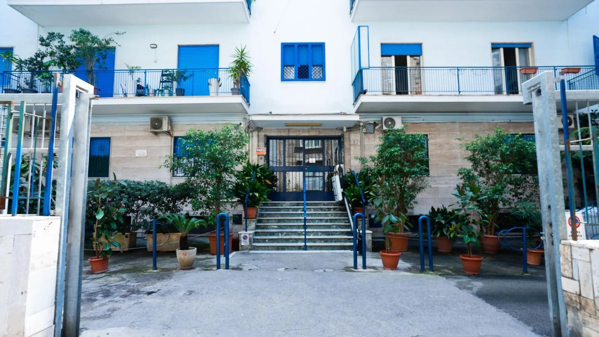 La Casa Di Toto Apartment Naples
