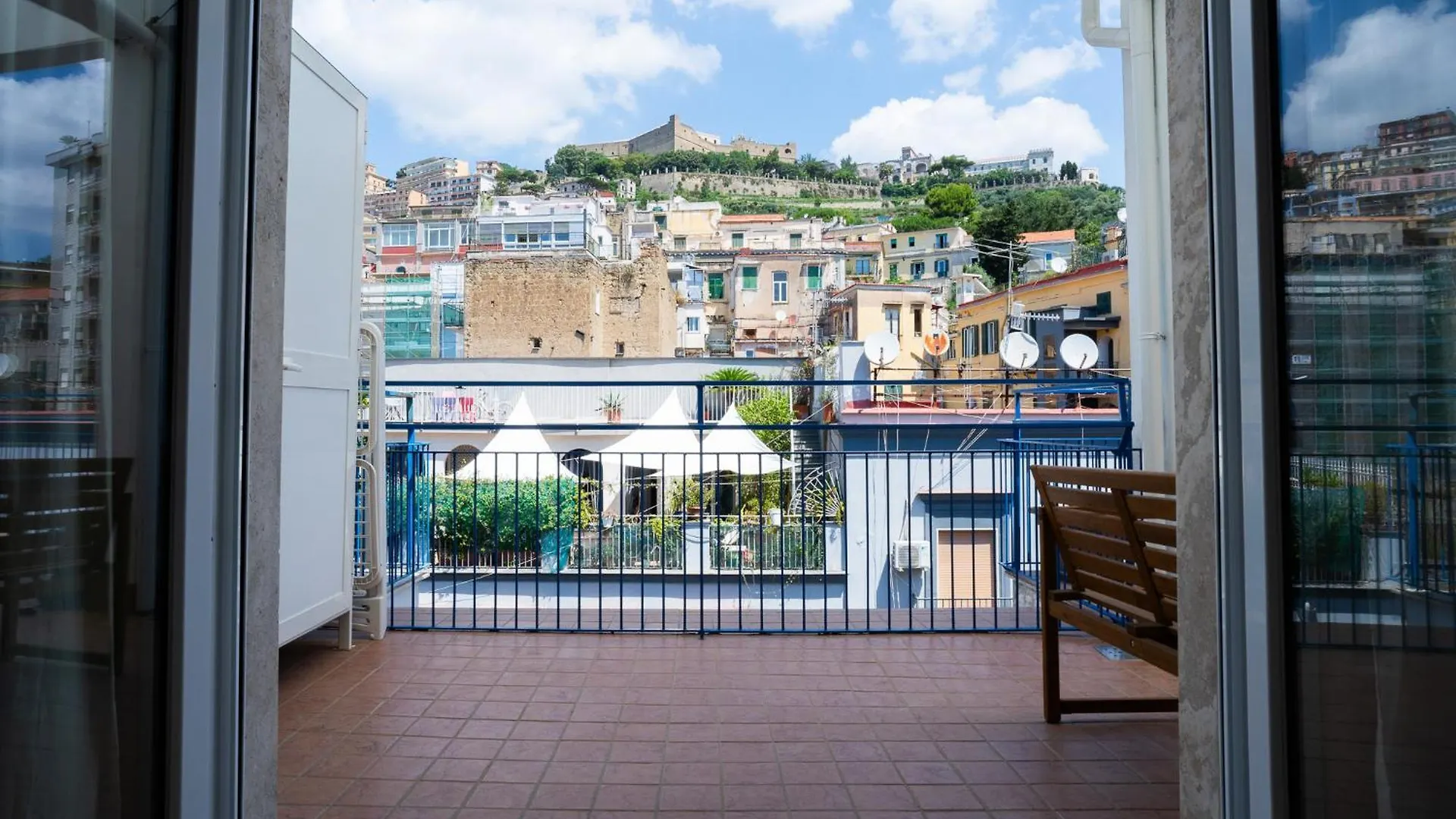 La Casa Di Toto Apartment Naples Italy