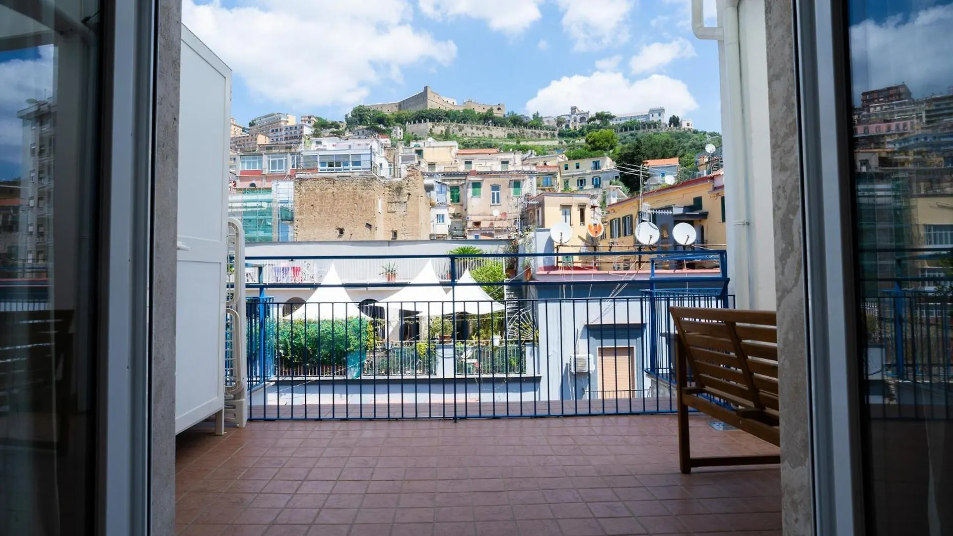 La Casa Di Toto location