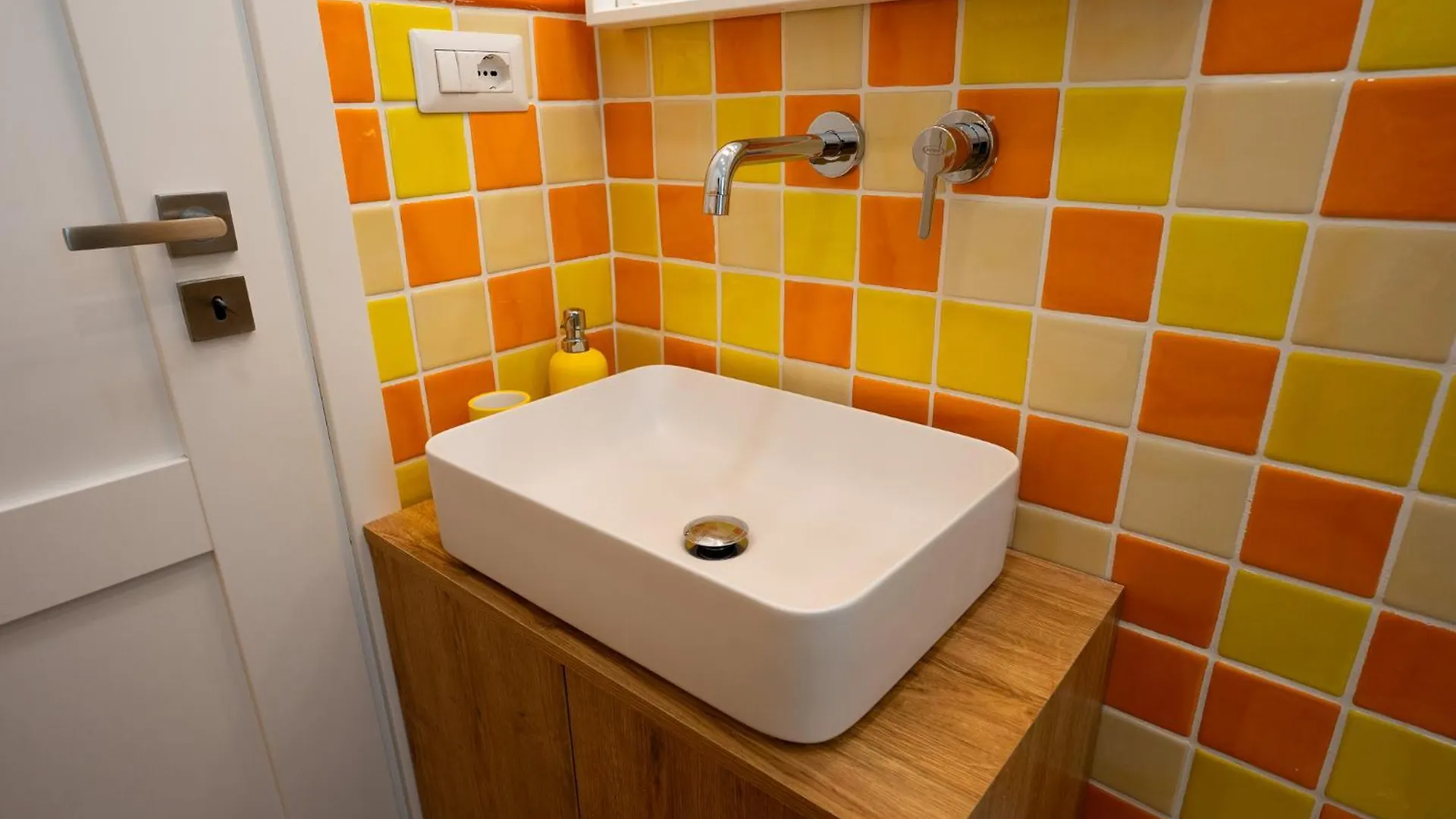 La Casa Di Toto Apartment Naples Italy