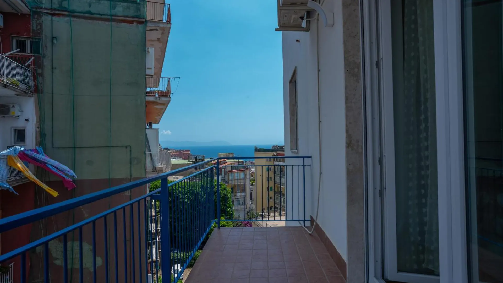 La Casa Di Toto Apartment Naples 0*,