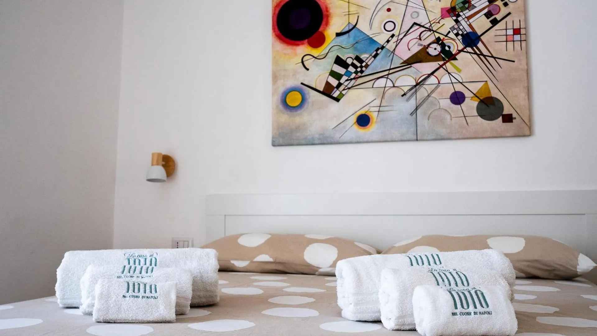 La Casa Di Toto Apartment Naples