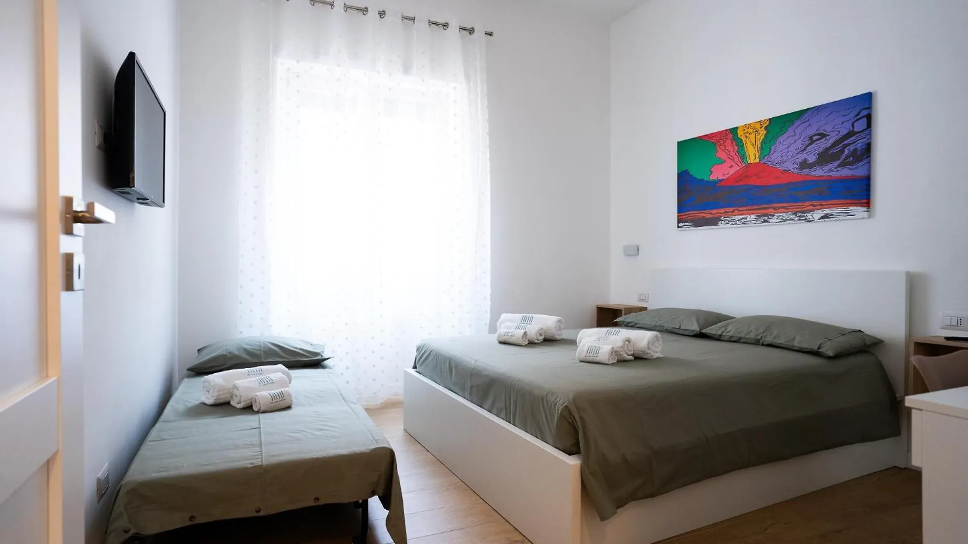 La Casa Di Toto Apartment Naples 0*,  Italy
