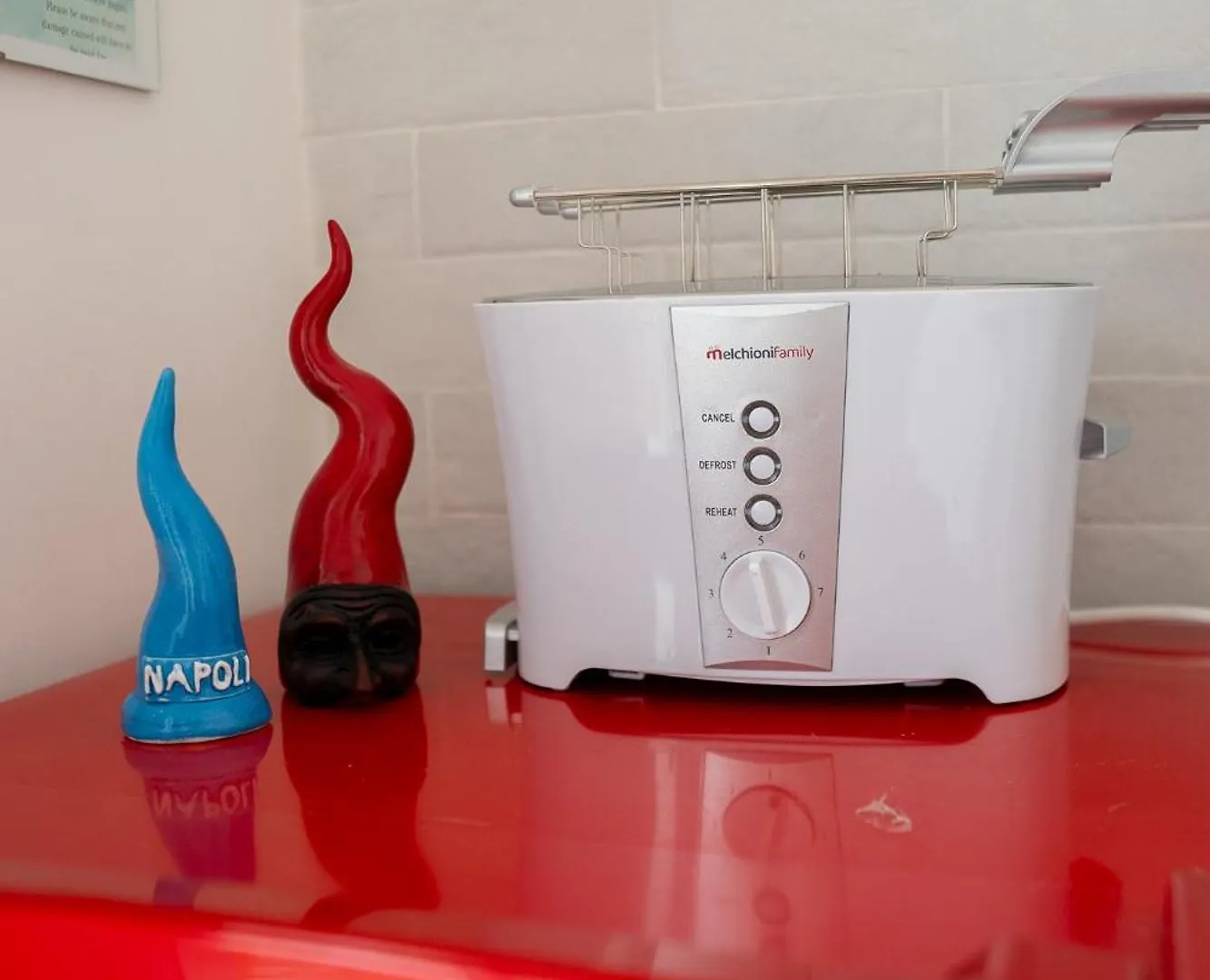 Ferienwohnung La Casa Di Toto Neapel Italien