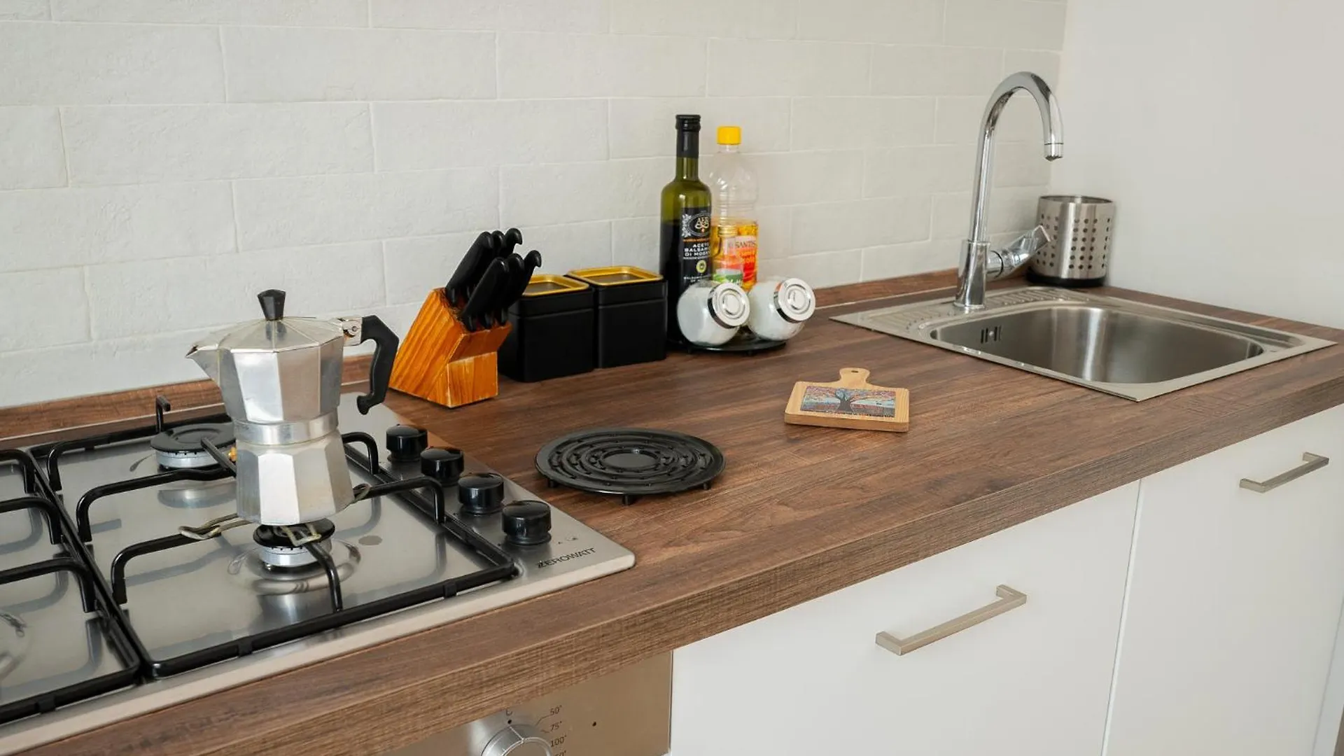 Apartment Ferienwohnung La Casa Di Toto Neapel Italien