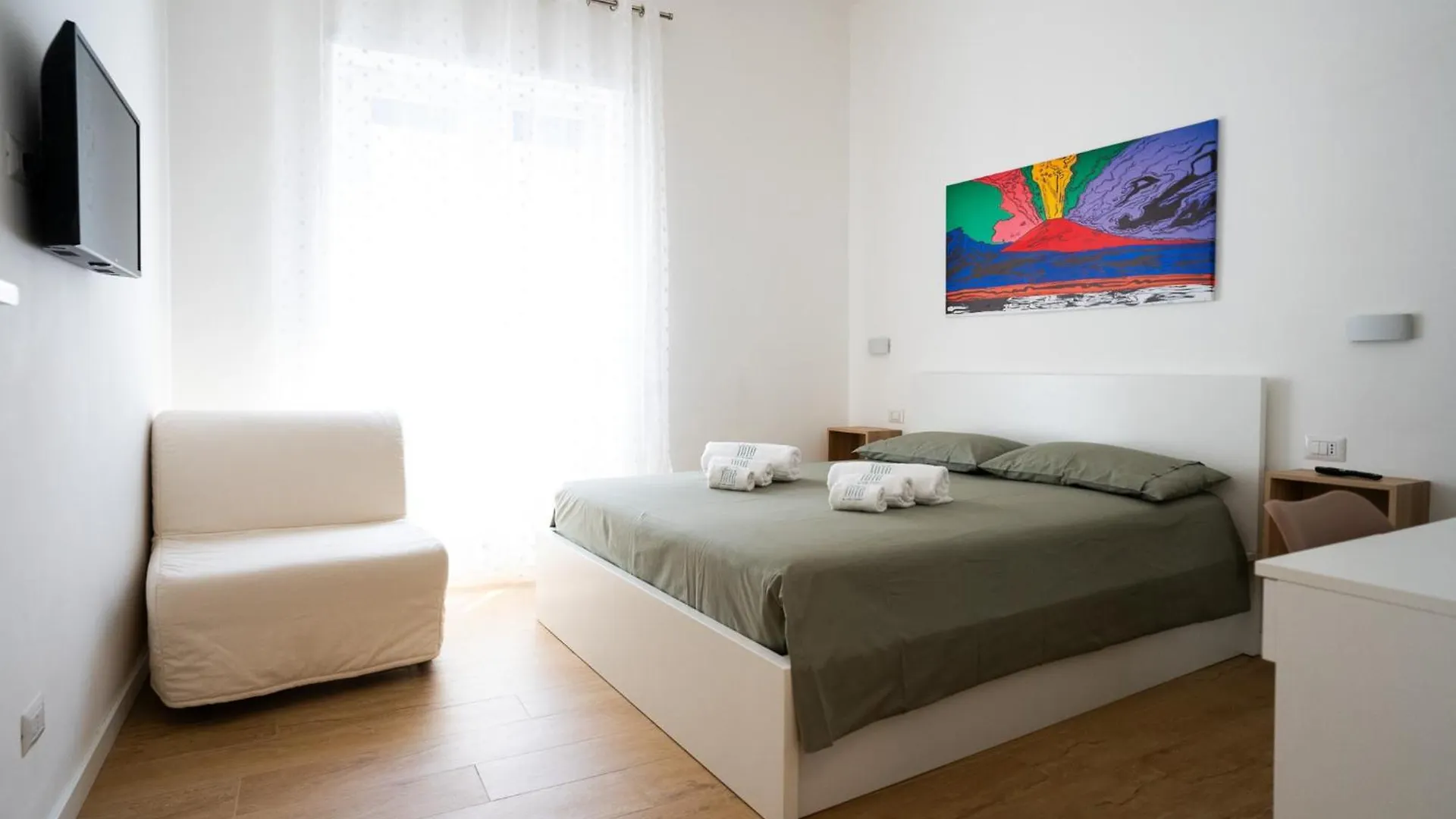 La Casa Di Toto Apartment Naples