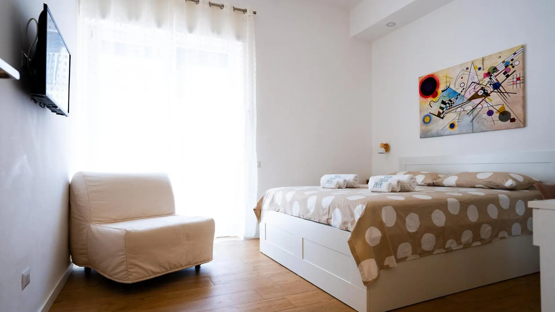 La Casa Di Toto Apartment Naples