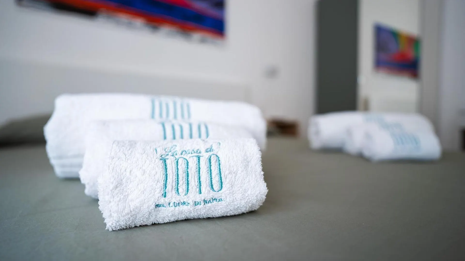 Appartamento La Casa Di Toto Napoli 0*,  Italia