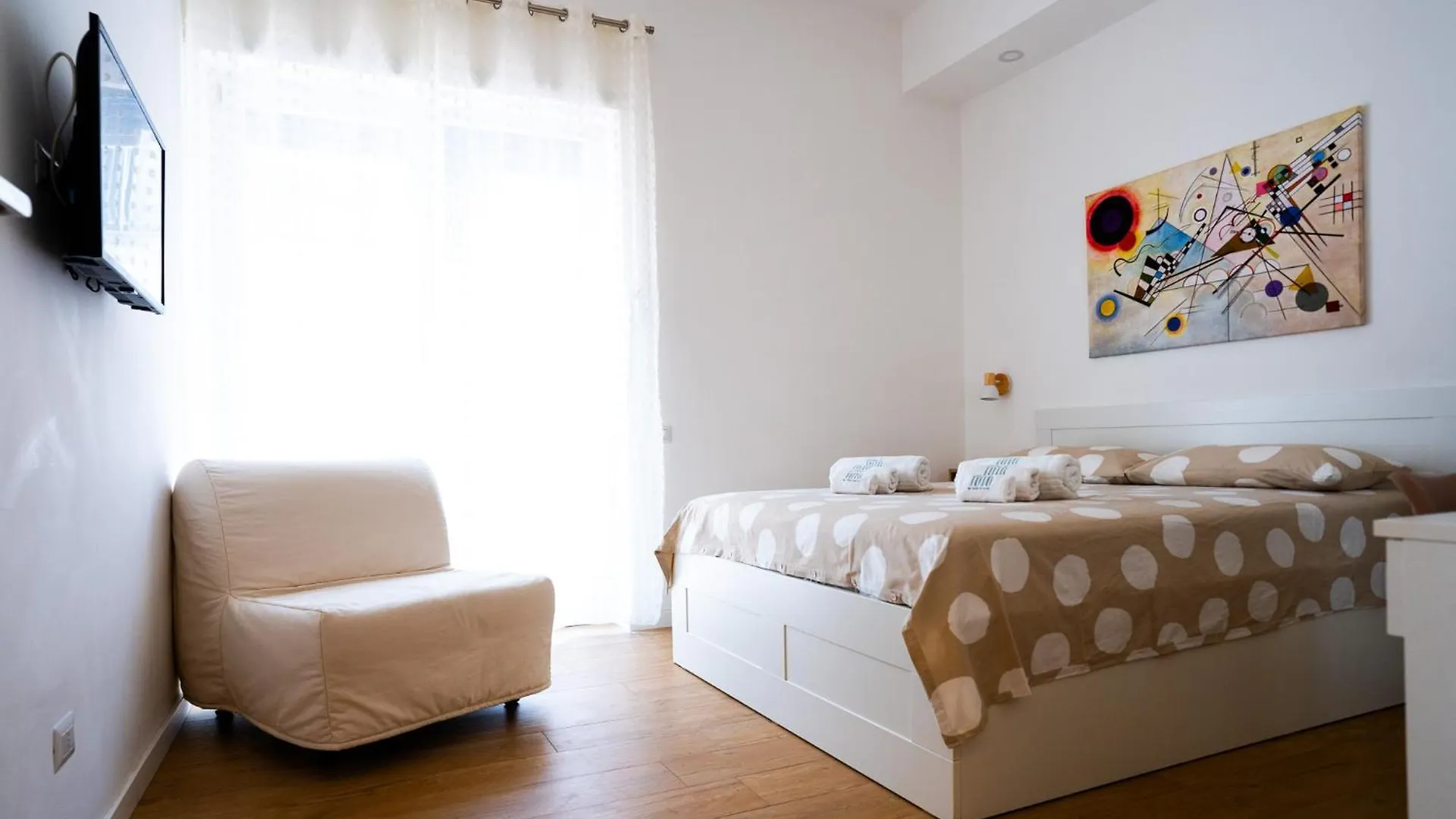Appartamento La Casa Di Toto Napoli