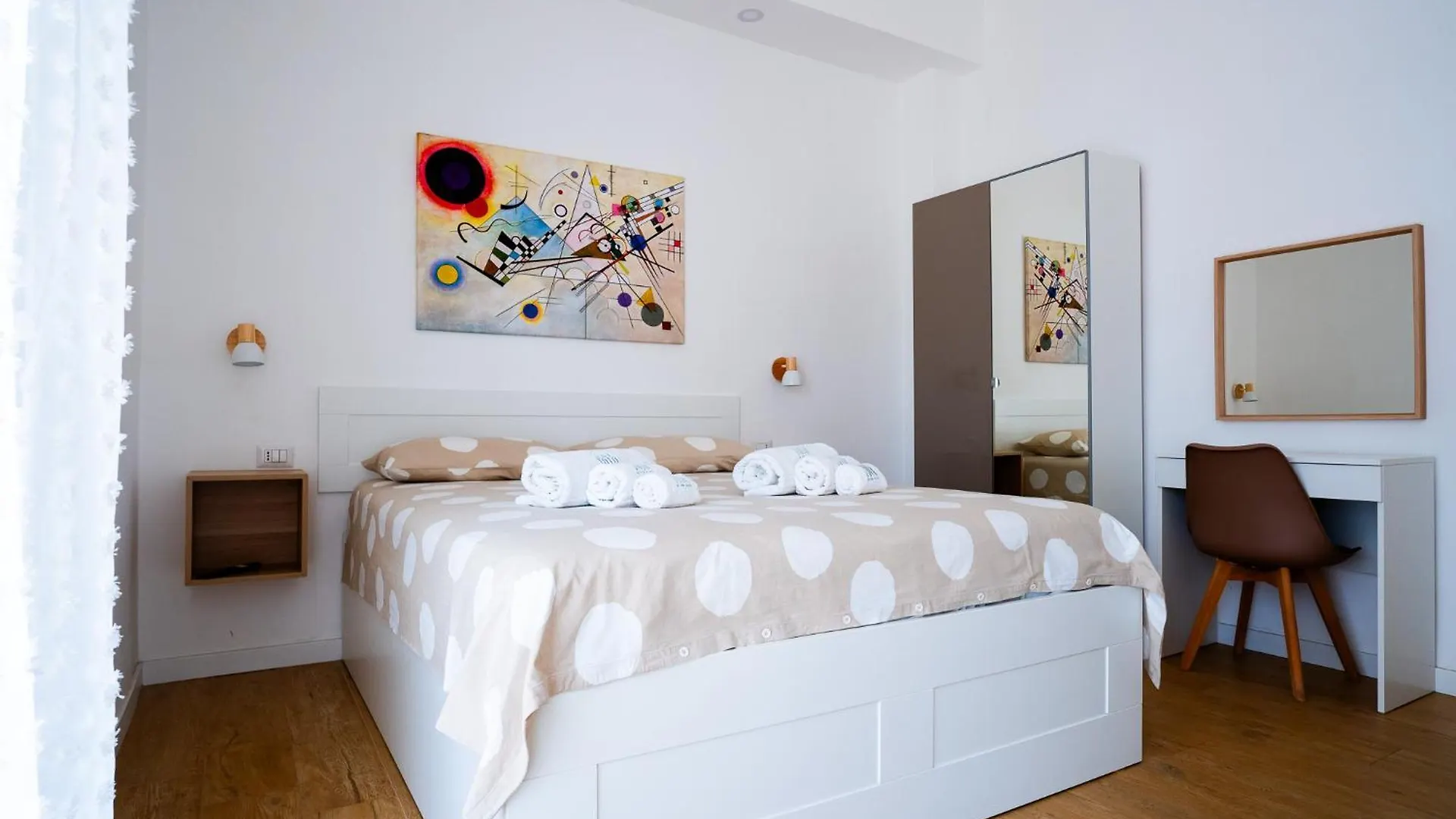 Appartamento La Casa Di Toto Napoli