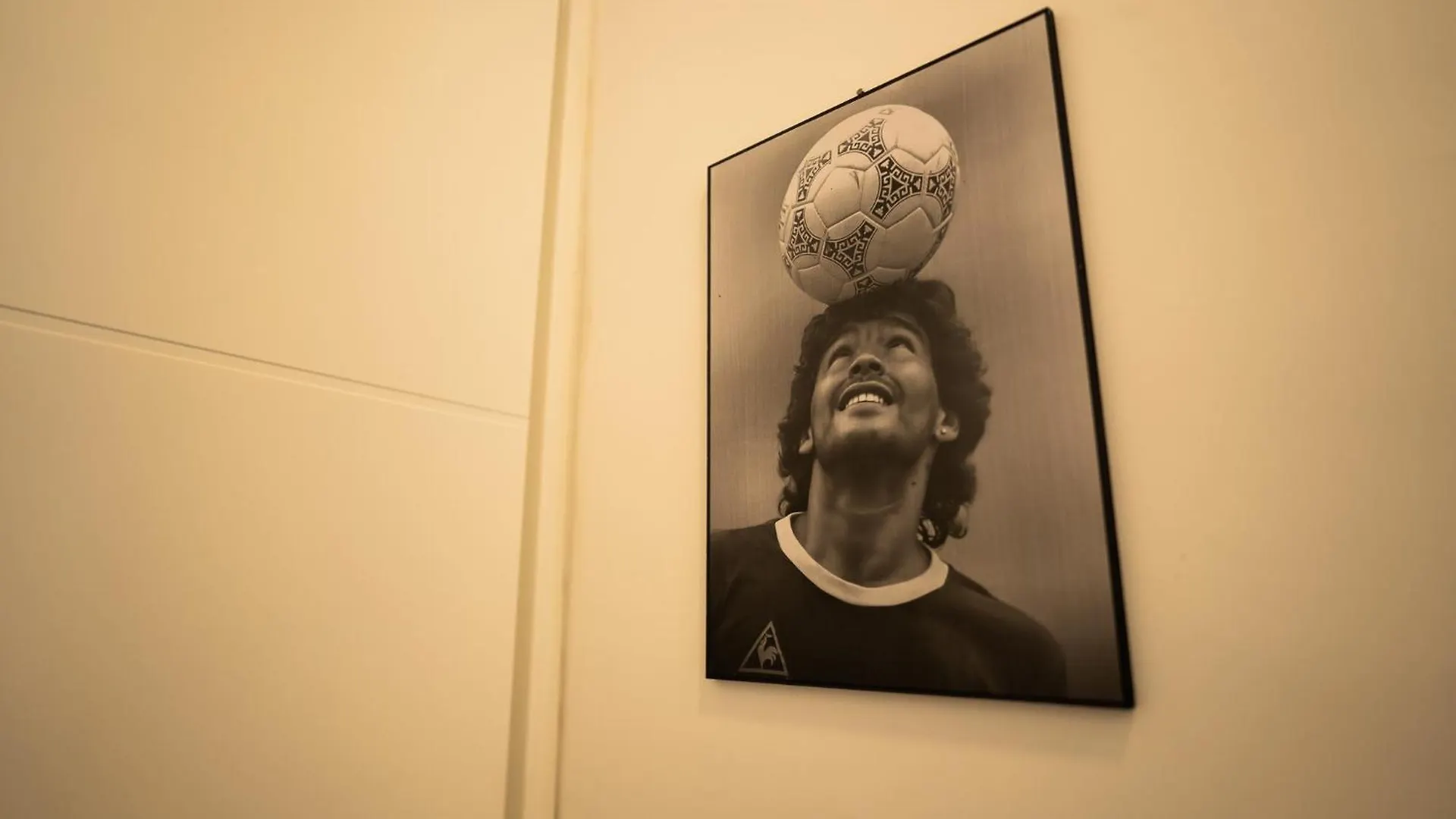Appartamento La Casa Di Toto Napoli