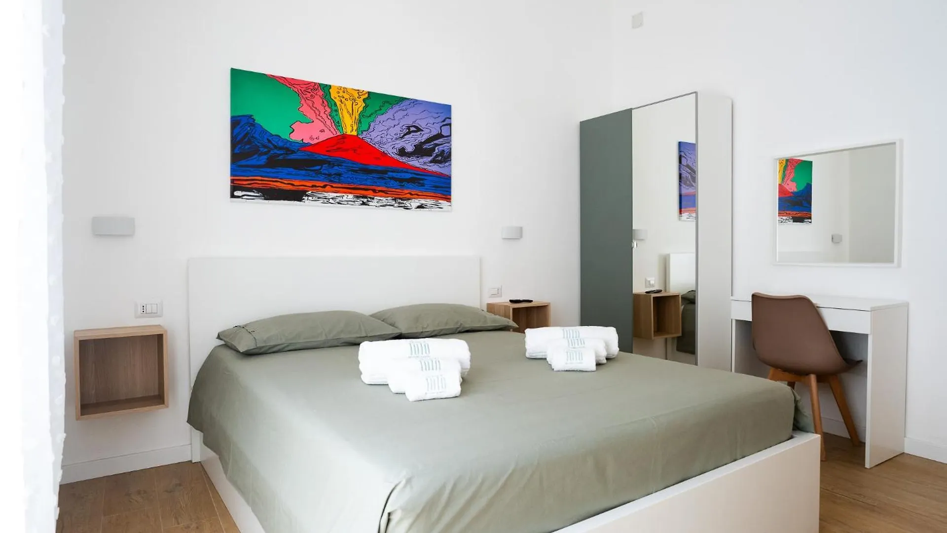 Appartamento La Casa Di Toto Napoli